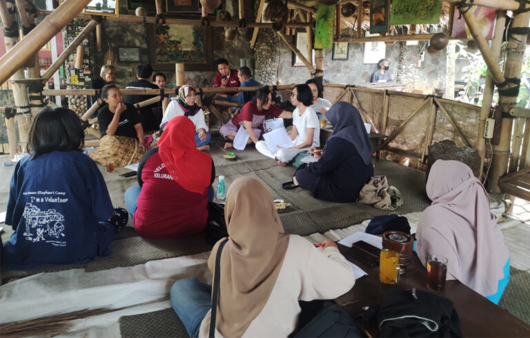 Pelatihan Autoetnografi-Warga di Semarang: Pertemuan Pertama