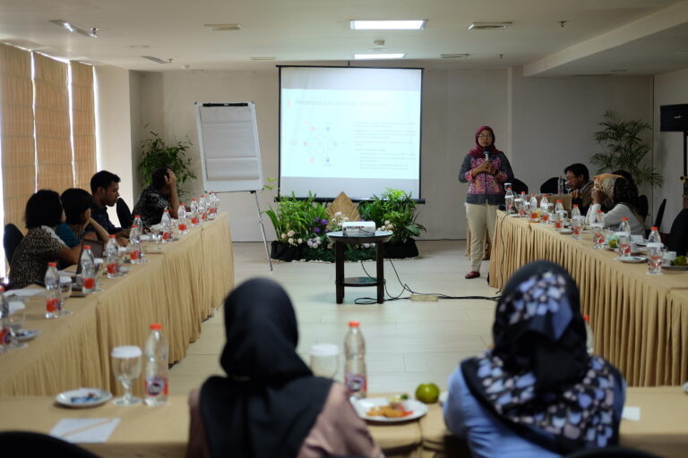 Mendorong Keterlibatan Warga dalam Pengelolaan Air, Tim Peneliti Caring Water Gelar FGD bersama Lembaga Pemerintah Kabupaten Sleman, DIY