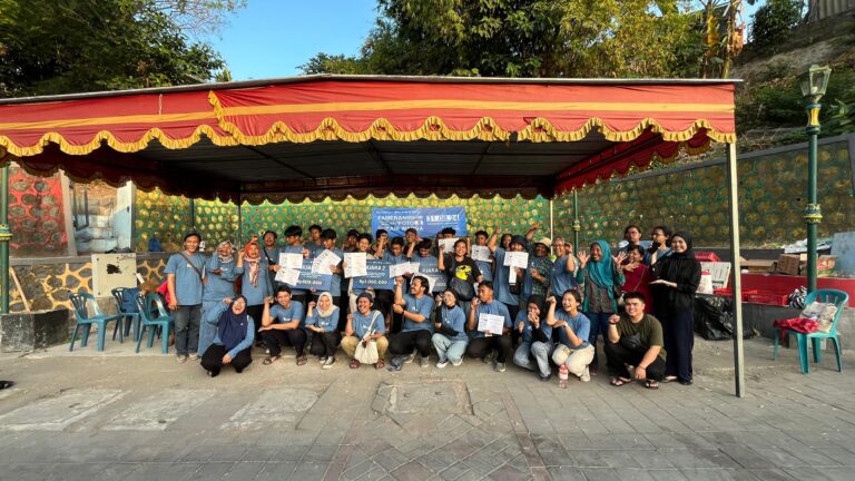 Pameran Fotografi “Ngopeni Banyu, Ngopeni Urip: Menyadarkan Pentingnya Merawat Air bagi Generasi Muda”
