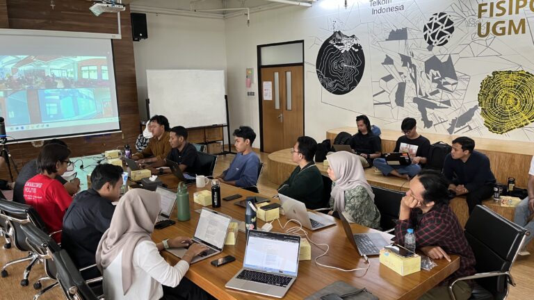 Nexus Air dan Geothermal: Belajar dari Pengalaman di Dieng Bersama Perpustakaan Rakyat