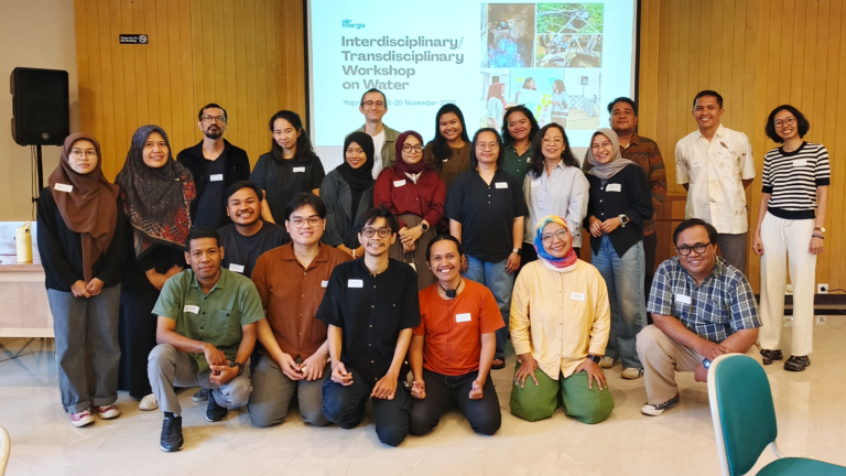 Air Warga Menggelar Workshop Interdisipliner/Transdisipliner, Menjembatani Akademisi dan Aktivis dalam Tata Kelola Air