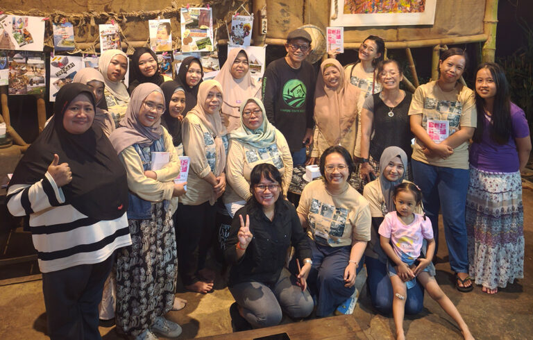Pengalaman Sehari-hari Perempuan tentang Air: Politis dan Rasional, namun Sering Diabaikan